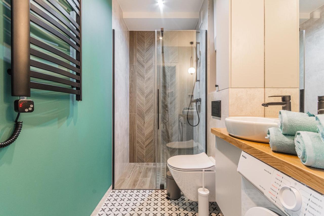 Kubica Apartments Stegna สเตกนา ภายนอก รูปภาพ