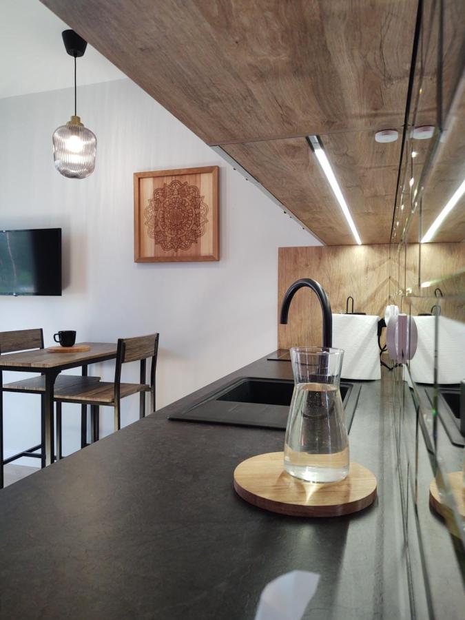 Kubica Apartments Stegna สเตกนา ภายนอก รูปภาพ
