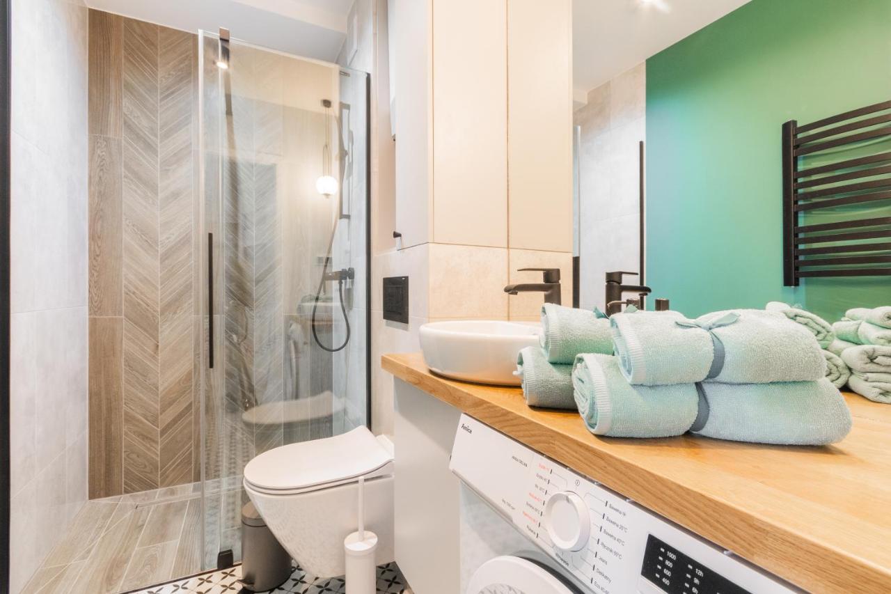 Kubica Apartments Stegna สเตกนา ภายนอก รูปภาพ